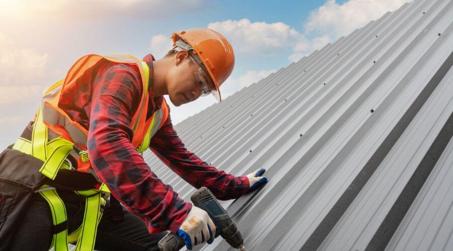 Professional Flat Roofing Installation in Florida, PR